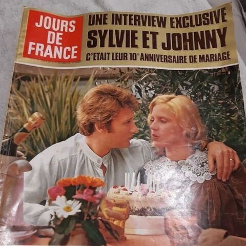 Revue Jour de France 1976 10 Grisolles (82)