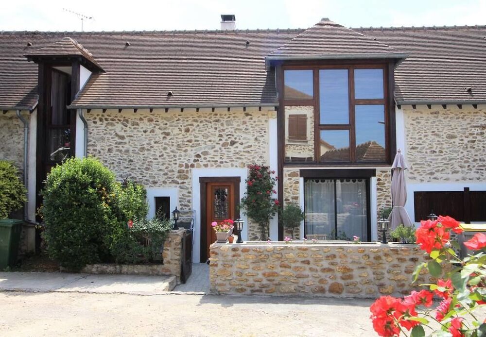 Vente Maison Maison Meulière - Coeur du hameau d'Auxonettes Saint-fargeau-ponthierry