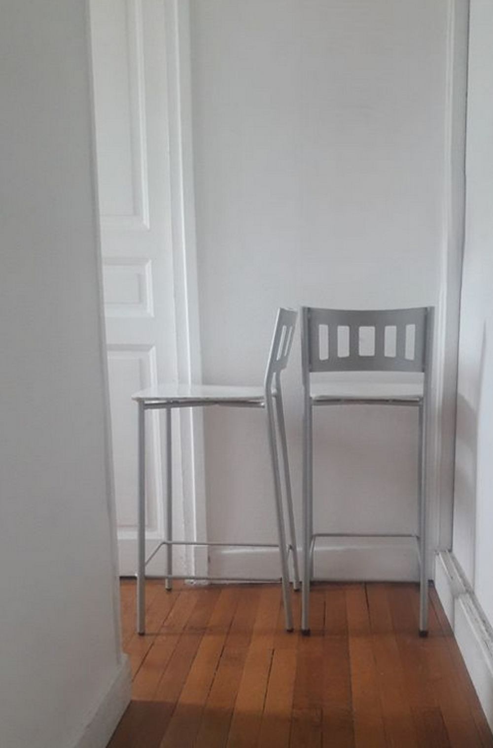 Lot de 2 chaises de bar Meubles