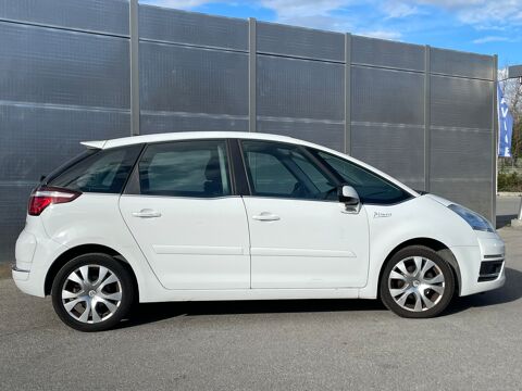 Citroen c4 Citroën  Picasso HDi 110 FAP Exclus