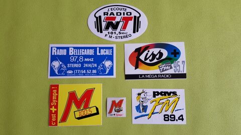 RADIOS FM PHOTO 42 0 Paris 11 (75)