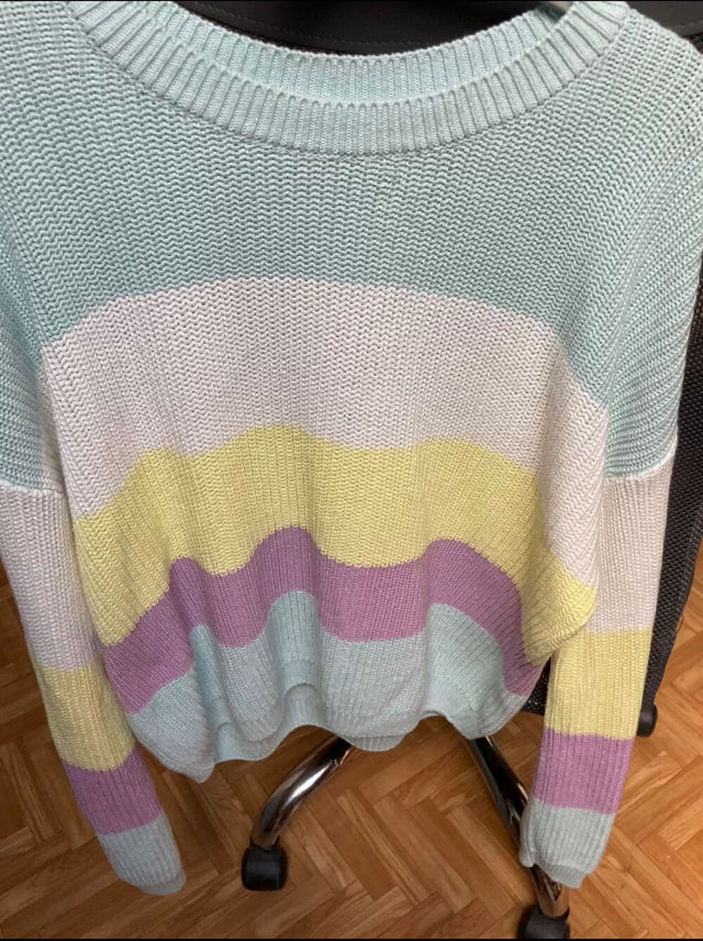 pulls taille M/L Vêtements