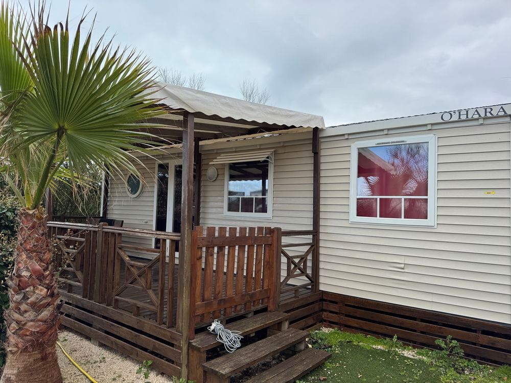   MOBIL HOME CAMPING LE CASTELLAS A SETE Languedoc-Roussillon, Sète (34200)