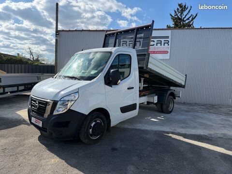 Nissan Interstar INTERSTAR CHASSIS+CAISSE 20M3 L3H1 3.5T 2.3 DCI 165 EUVI S/S ACENTA 2021 occasion Saint-Priest 69800