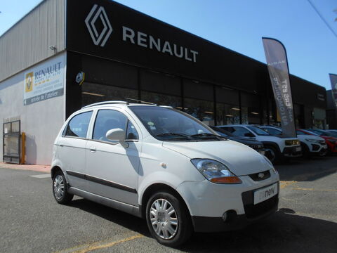 Chevrolet Matiz 0.8 Mania 2009 occasion Angers 49000