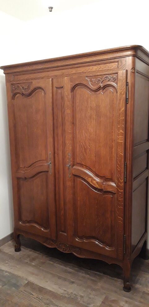 Armoire chambre � coucher 0 Avoine (37)