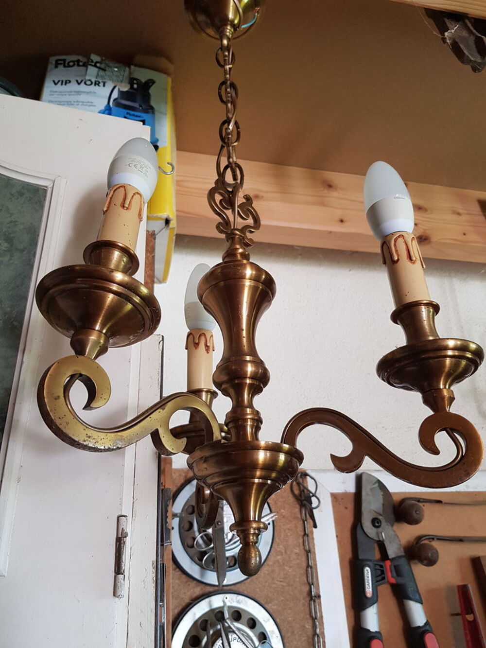 Lustre Décoration
