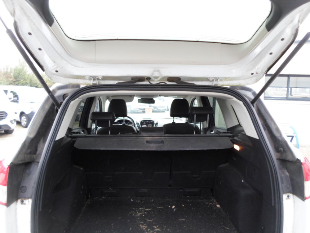 Kuga 1.5 EcoBoost 150 S&S 4x2 Trend 2016 occasion 26400 Crest