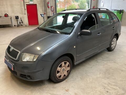Skoda fabia BREAK