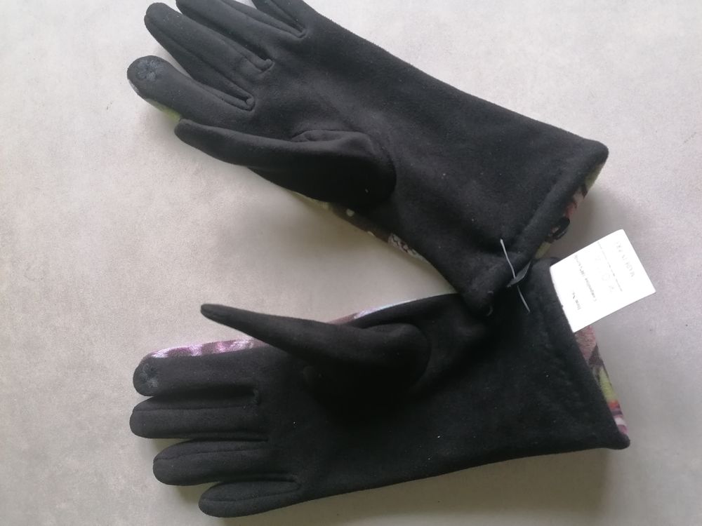 Gants femme Vêtements