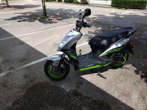 Scooter KYMCO 2017 occasion Dijon 21000