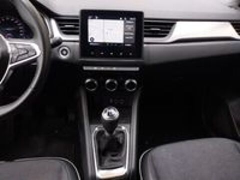 Captur TCe 90 - 21 Intens 2022 occasion 92120 Montrouge