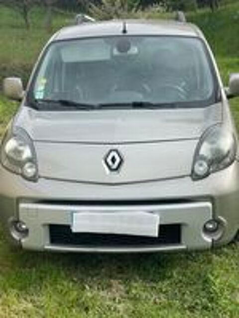 Kangoo 1.5 dCi 90 eco2 Energy FAP Privil&egrave;ge Euro 5 2012 occasion 84110 Vaison-la-Romaine