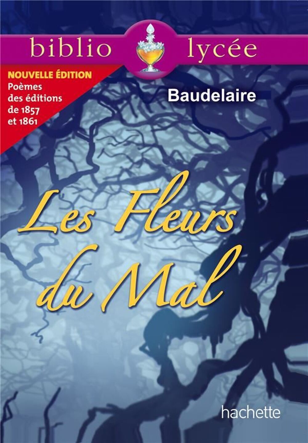 Les fleurs du mal Livres et BD