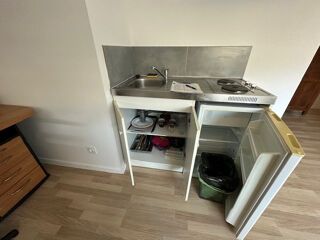  Appartement  louer 1 pice 20 m