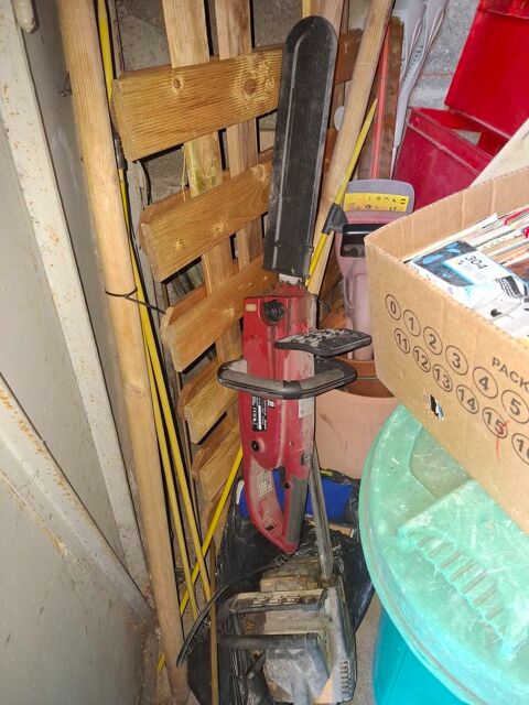 lot brocante Saint-Lager-Bressac (07)