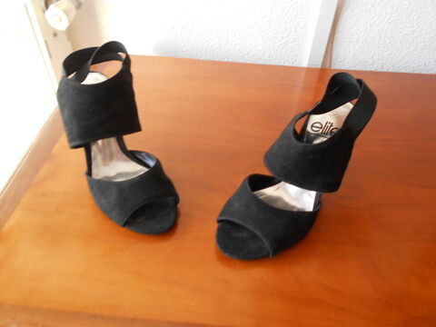 Chaussures dcouvertes femme P36 5 chenoz-la-Mline (70)