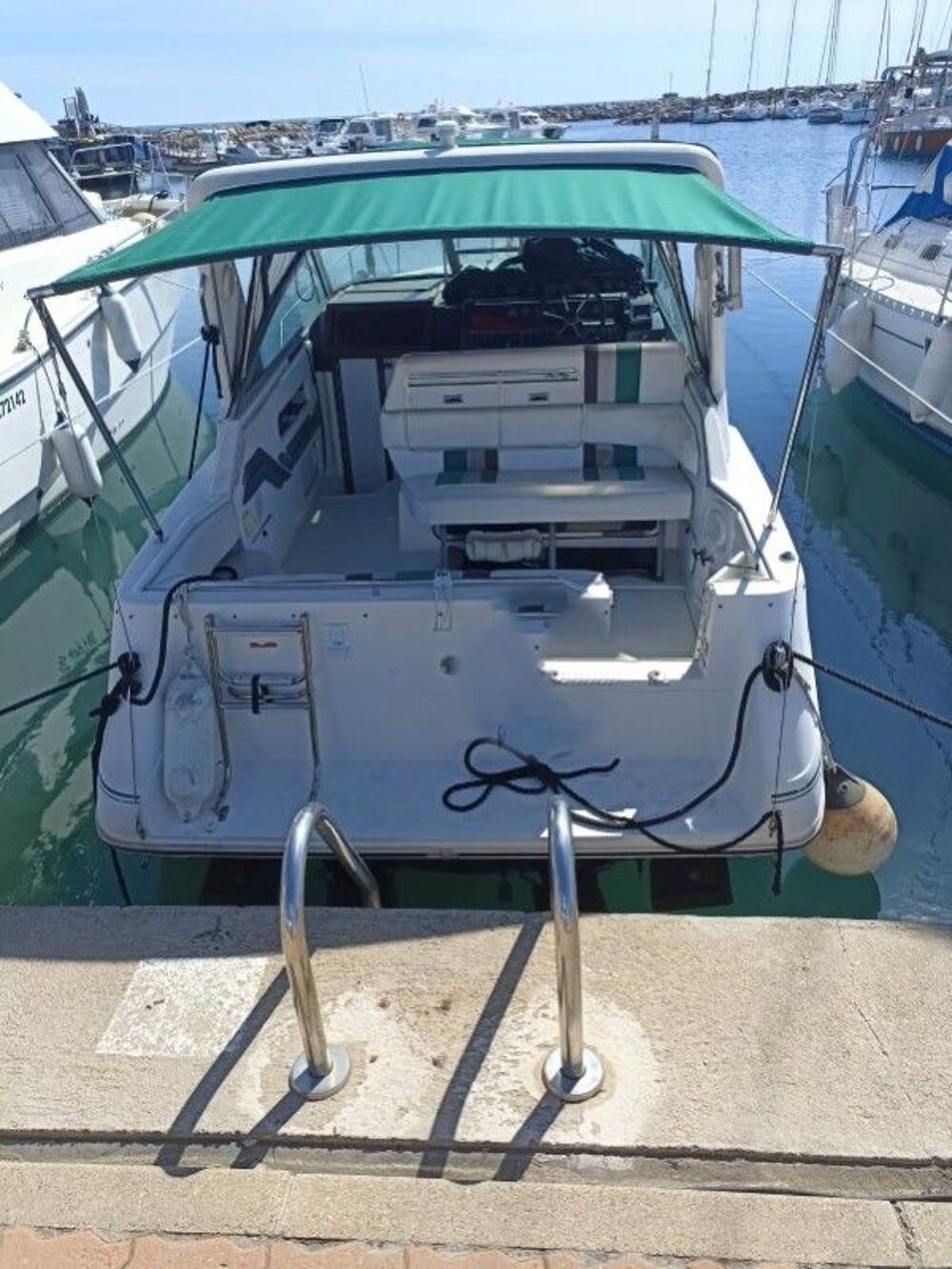 Vedette - Yacht - Offshore 1993 occasion 34210 Cesseras