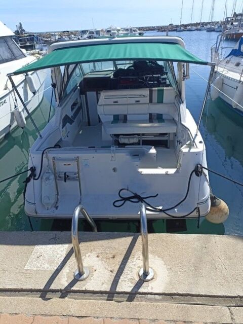 Bateaux &agrave; moteur Vedette - Yacht - Offshore 1993 occasion Cesseras 34210