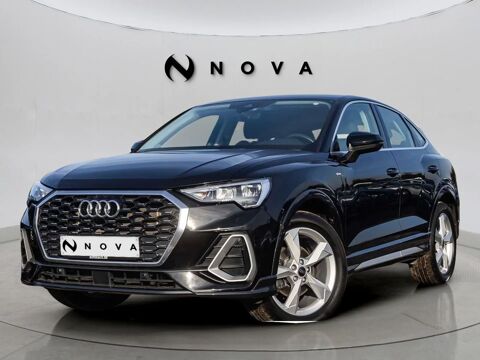 Annonce voiture Audi Q3 29490 €