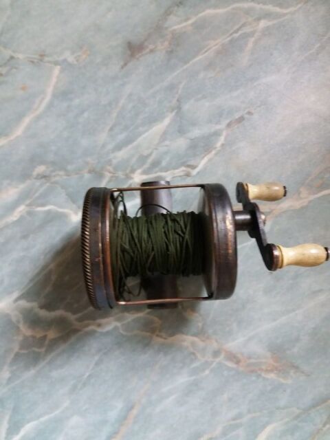 MOULINET ANCIEN  CITARP  25 Foss� (41)