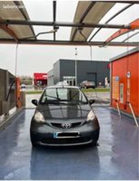 Aygo 1.0 VVT-i 2007 occasion 60170 Tracy-le-Mont