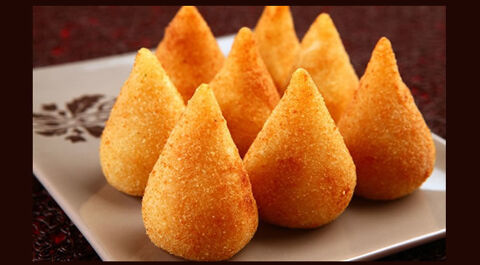Coxinha de poulet  Brésilien. 0 Bordeaux (33)