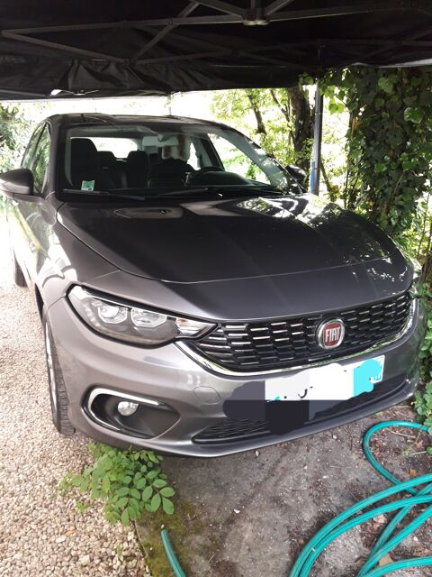 Fiat Tipo 5 Portes 1.6 MultiJet 120 ch Start/Stop DCT Easy 2016 occasion Melle 79500
