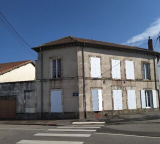 Immeuble à vendre 258 m² Lunéville