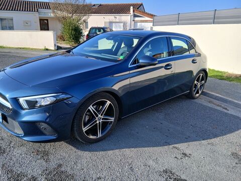 Mercedes Classe A 200 7G-DCT Progressive Line 2019 occasion Niort 79000