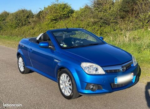Opel Tigra cab 1.4 - 90 Twinport Sport 2009 occasion Le Havre 76600