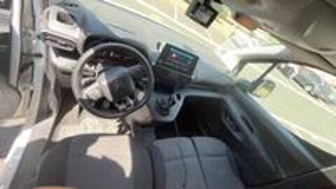 Berlingo BERLINGO 21 L2 BlueHDi 100 CONFORT 2020 occasion 95880 Enghien-les-Bains