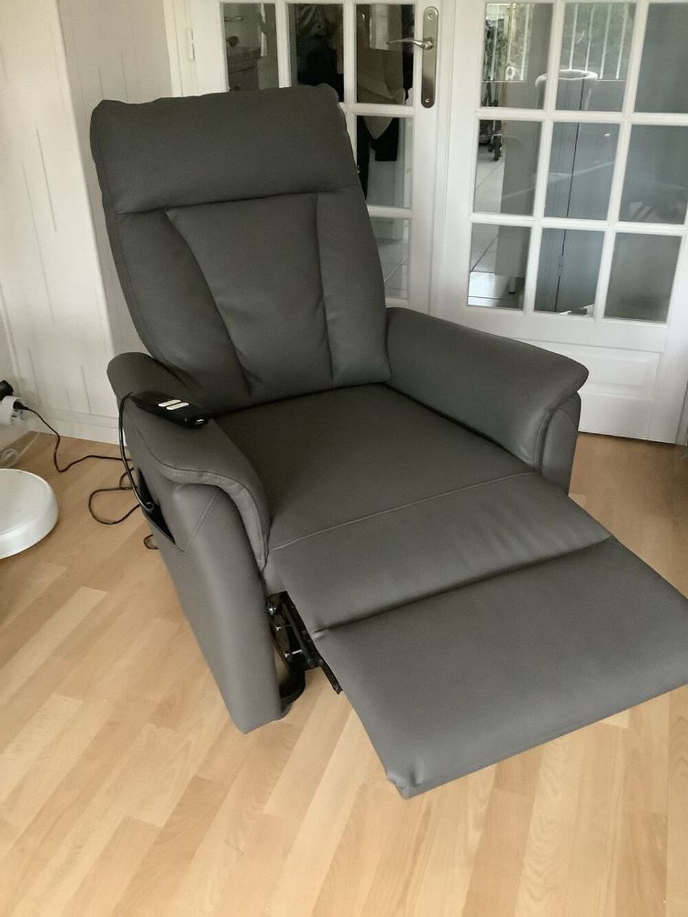 Fauteuil relax &eacute;lectrique Meubles