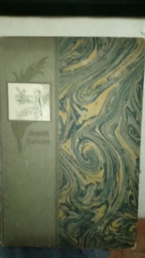 Jacques Dumont roman d'un petit paysan 0 Perpignan (66)