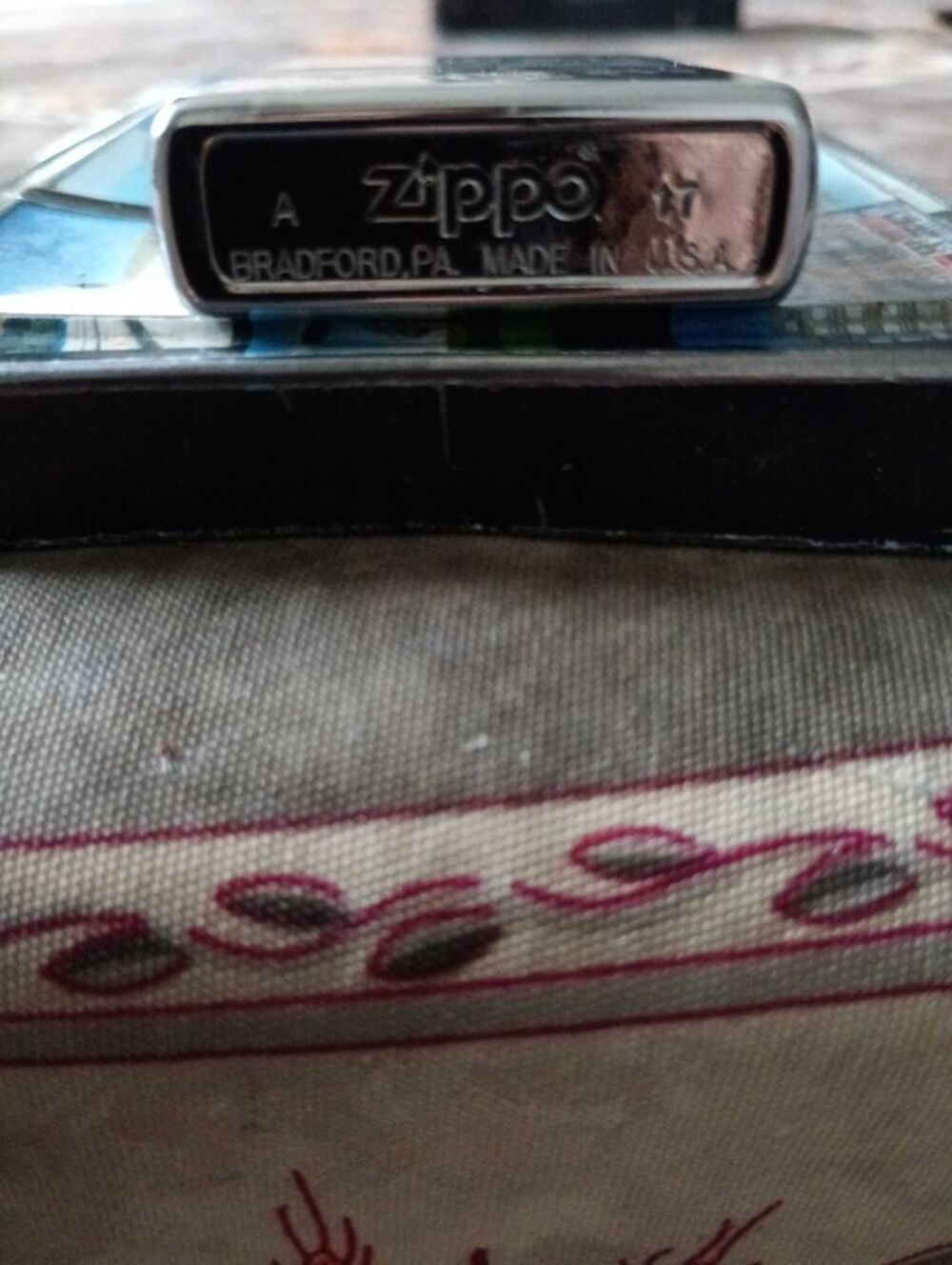 Zippo Hawaii Bijoux et montres