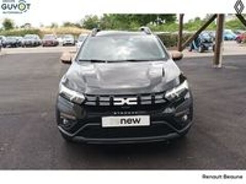Sandero ECO-G 100 GSR2 Stepway Extreme 2025 occasion 21200 Beaune