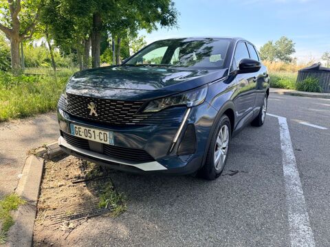 Peugeot 3008 1.5 BlueHDi 130ch S&S BVM6 Active 2020 occasion Orgon 13660