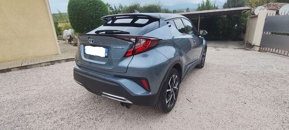 C-HR Hybride 2.0L Dynamic Business+Stage Hybrid Academy 2020 occasion 06480 La Colle-sur-Loup
