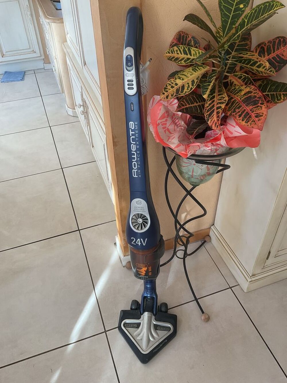 Aspirateur ROWENTA Electroménager