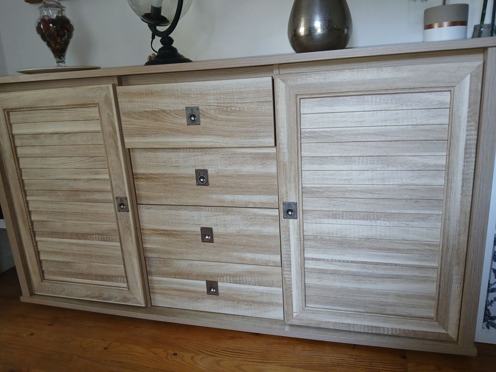 Canape buffet table basse chaises... Meubles