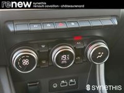 Captur E-Tech full hybrid 145 Techno 2023 occasion 84300 Cavaillon