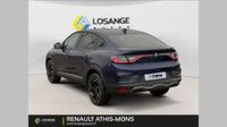 Arkana E-Tech 145 - 23 esprit Alpine 2024 occasion 91200 Athis-Mons