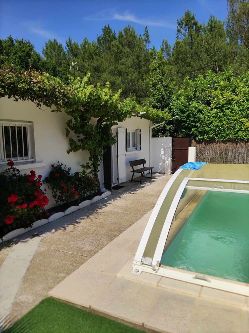   saisonnière dans les Landes Aquitaine, Labouheyre (40210)