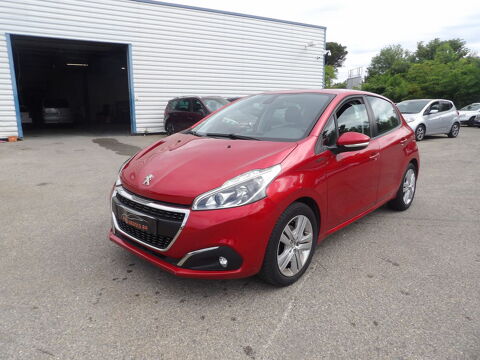 Peugeot 208 PureTech 82ch S&S BVM5 Signature 2019 occasion Sorgues 84700