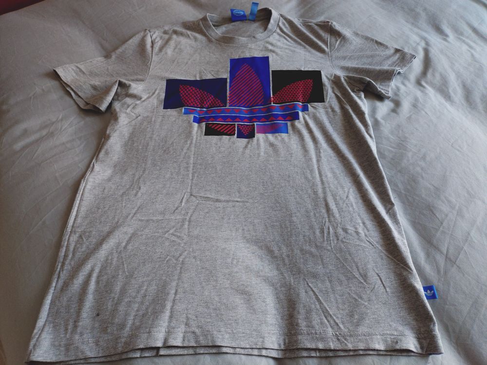 Tee-shirt homme Adidas Taille M Vêtements