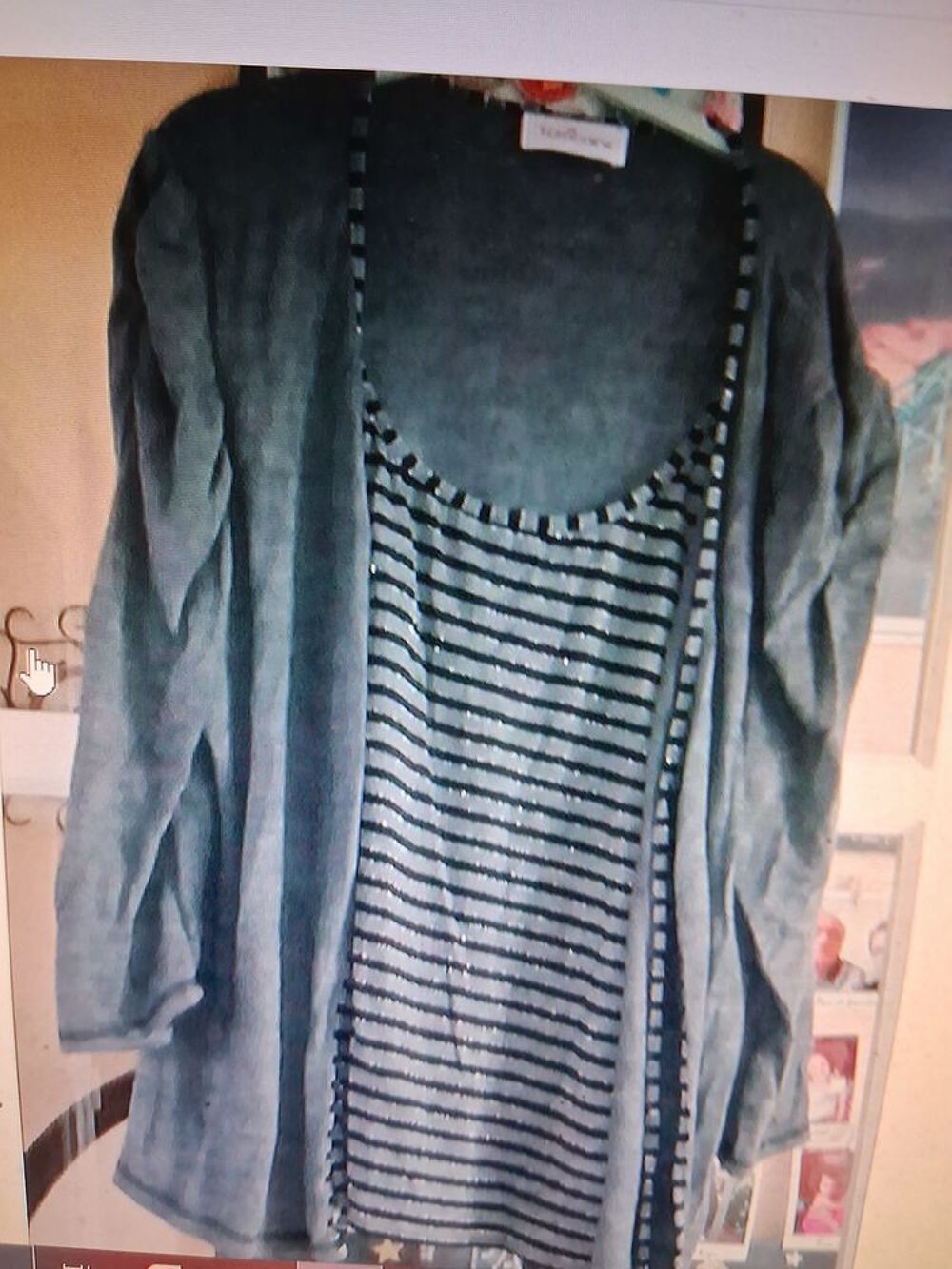  v&ecirc;tements femme Vêtements