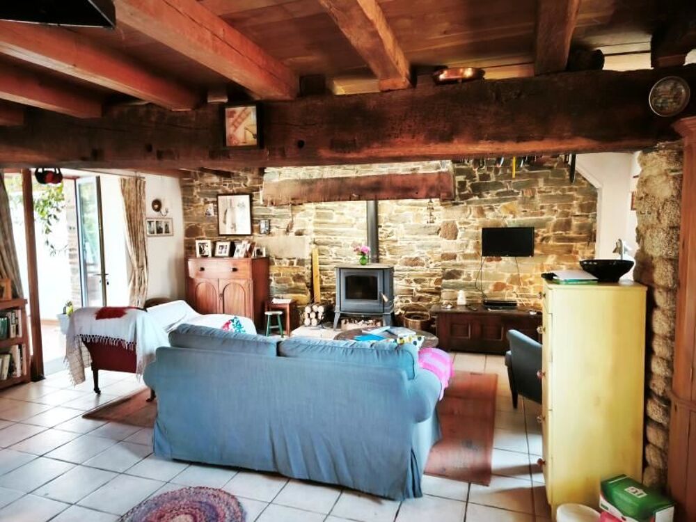 Maison 6 pièces 147 m² · à Saint-Dolay · 147 m² · 228 800 €