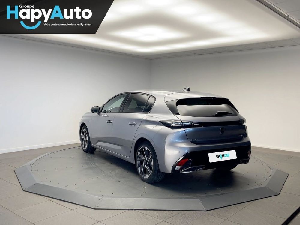 308 PHEV 180 e-EAT8 Allure 2022 occasion 65000 Tarbes