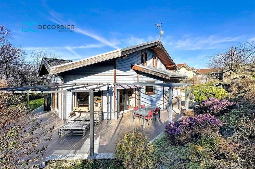 � vendre  Maison Publier (74500)