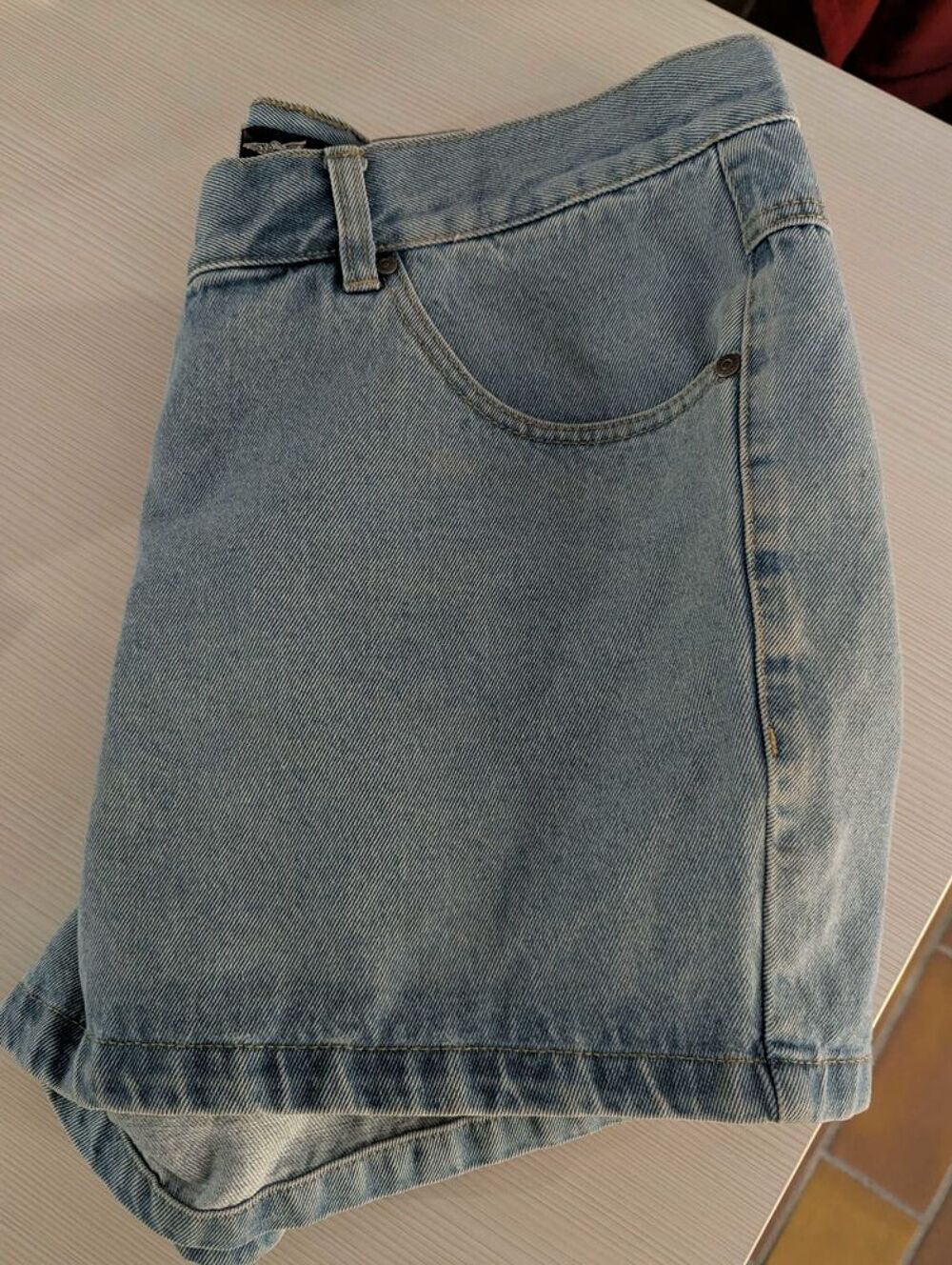 SHORT JEAN ARIZONA Vêtements